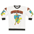 Super Fun Guy Graphic Sweatshirt