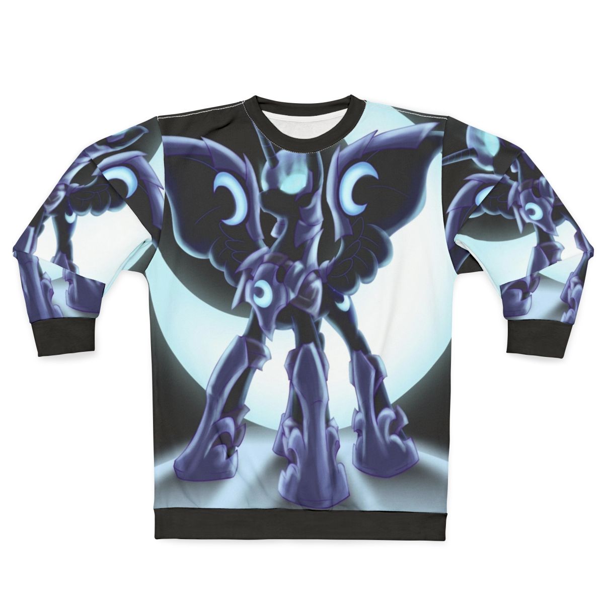 Nightmare Moon Dark Pony Sweatshirt