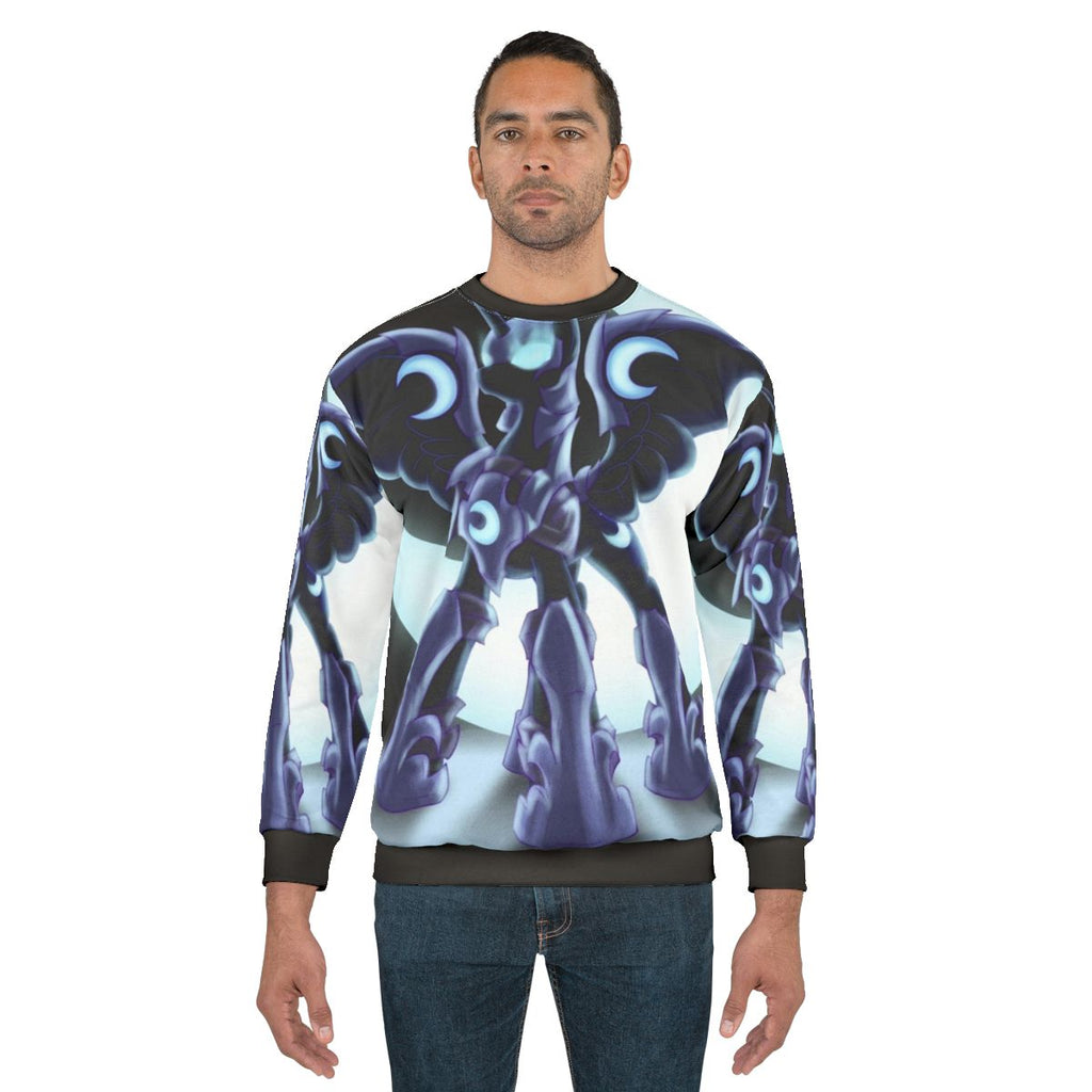 Nightmare Moon Dark Pony Sweatshirt