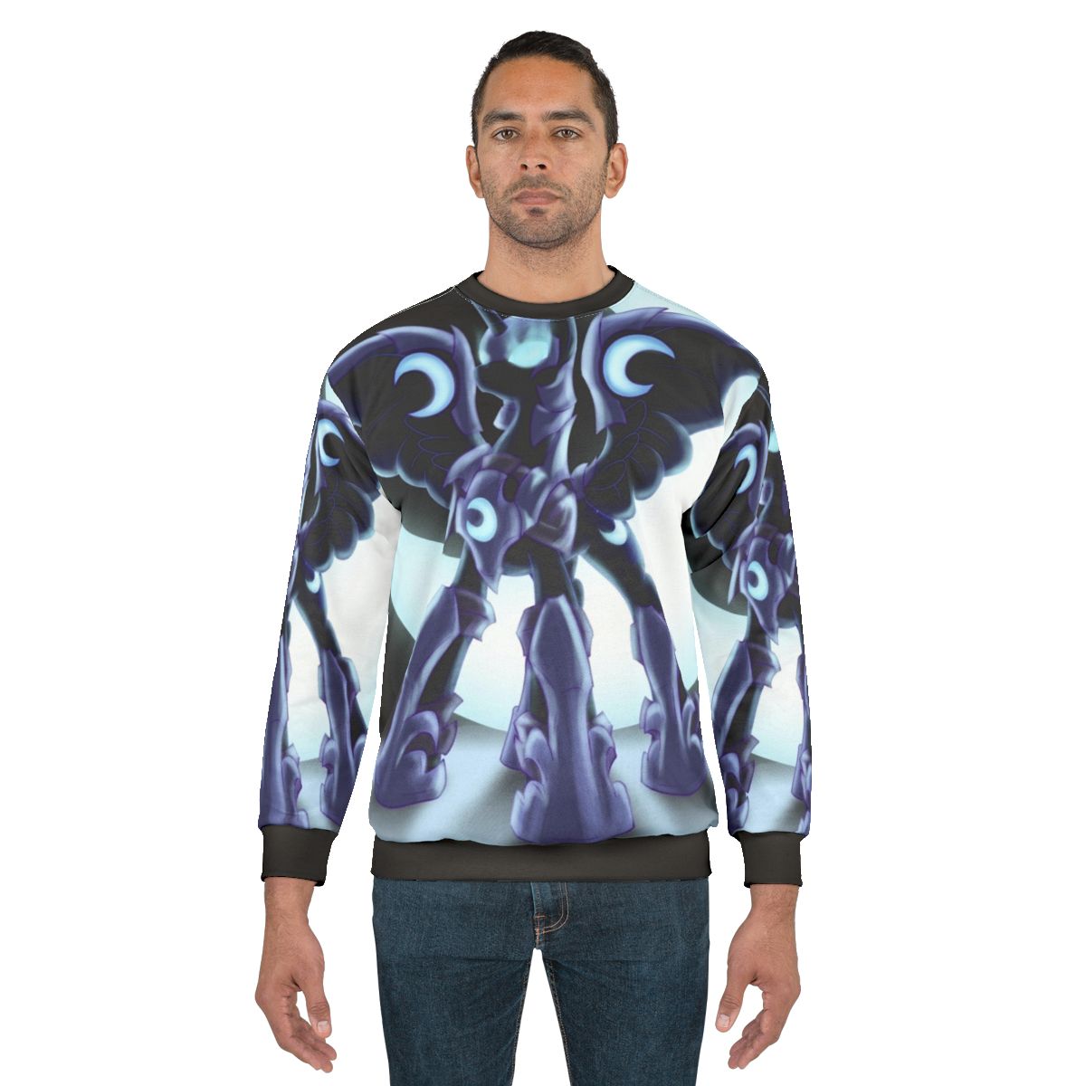 Nightmare Moon Dark Pony Sweatshirt