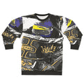 Ronnie Peterson Super Swede Formula One Retro Sweatshirt