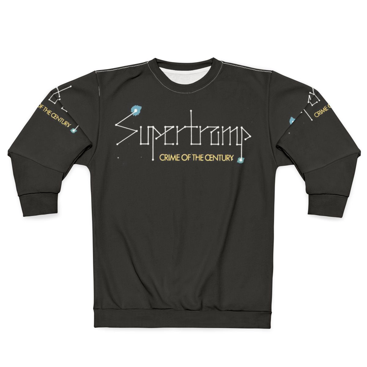 Supertramp Progressive Rock Vintage Sweatshirt