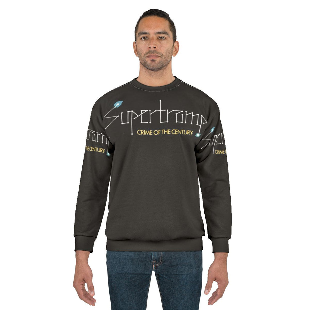 Supertramp Progressive Rock Vintage Sweatshirt