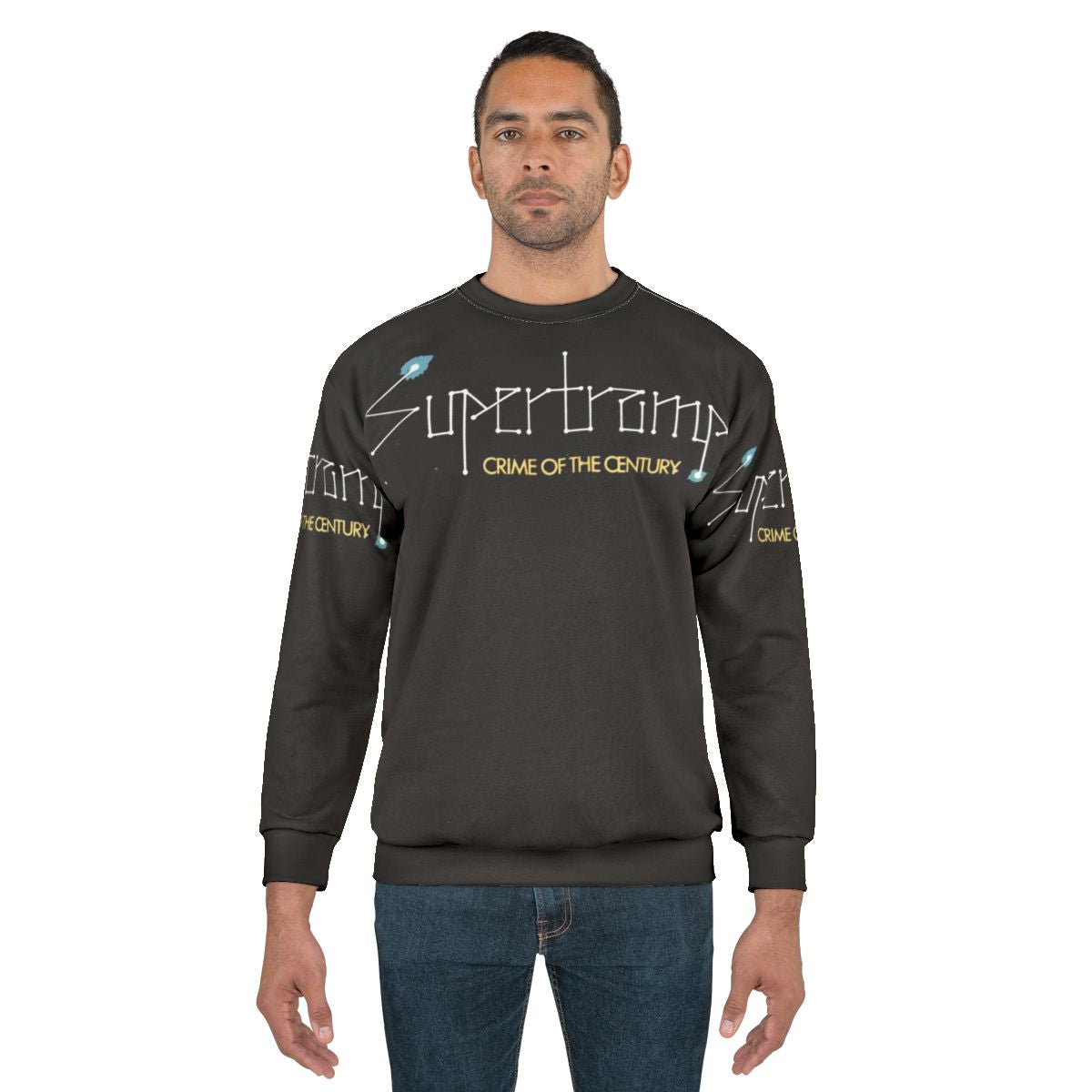 Supertramp Progressive Rock Vintage Sweatshirt