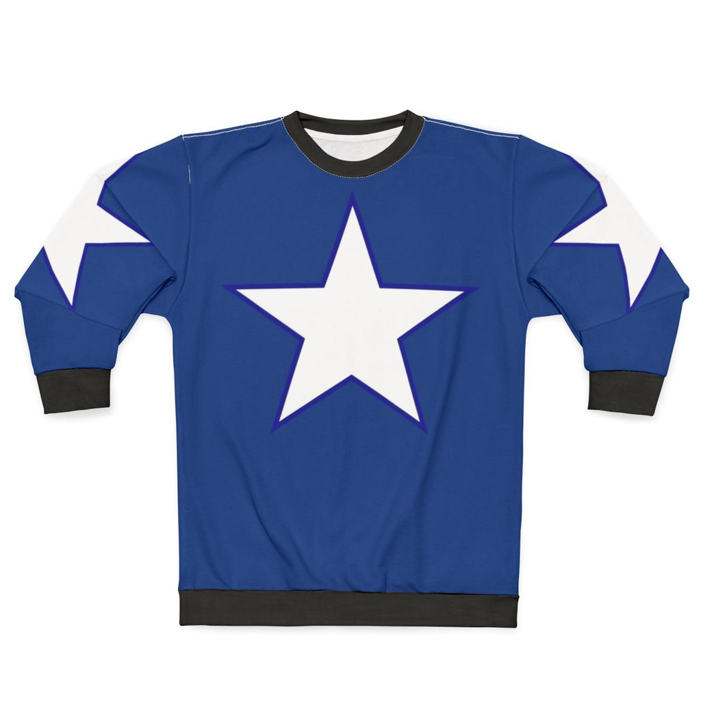 Superhero Star Sweatshirt - Stargirl Apparel