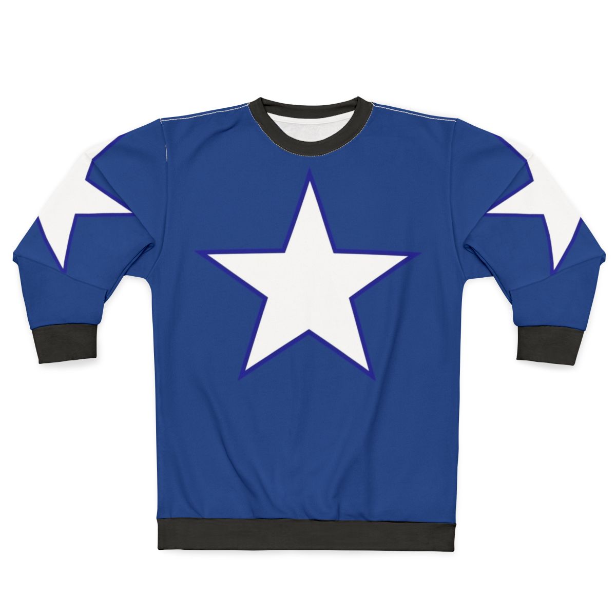 Superhero Star Sweatshirt - Stargirl Apparel