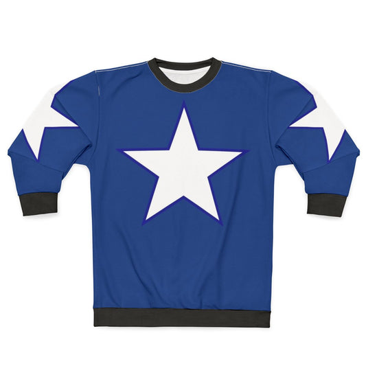 Superhero Star Sweatshirt - Stargirl Apparel