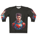Heroic Superhero Sweatshirt