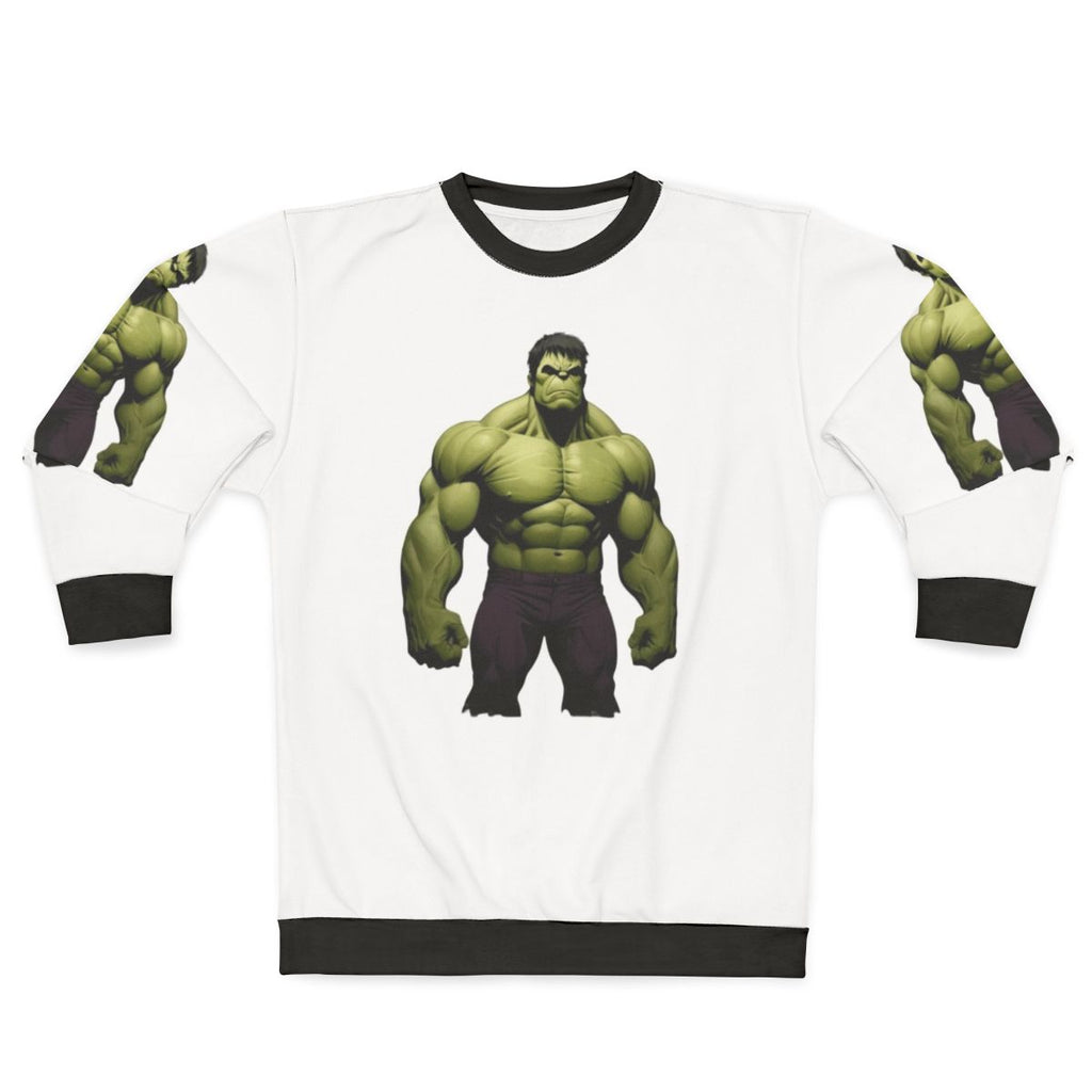 Marvel Avengers Endgame superhero sweatshirt