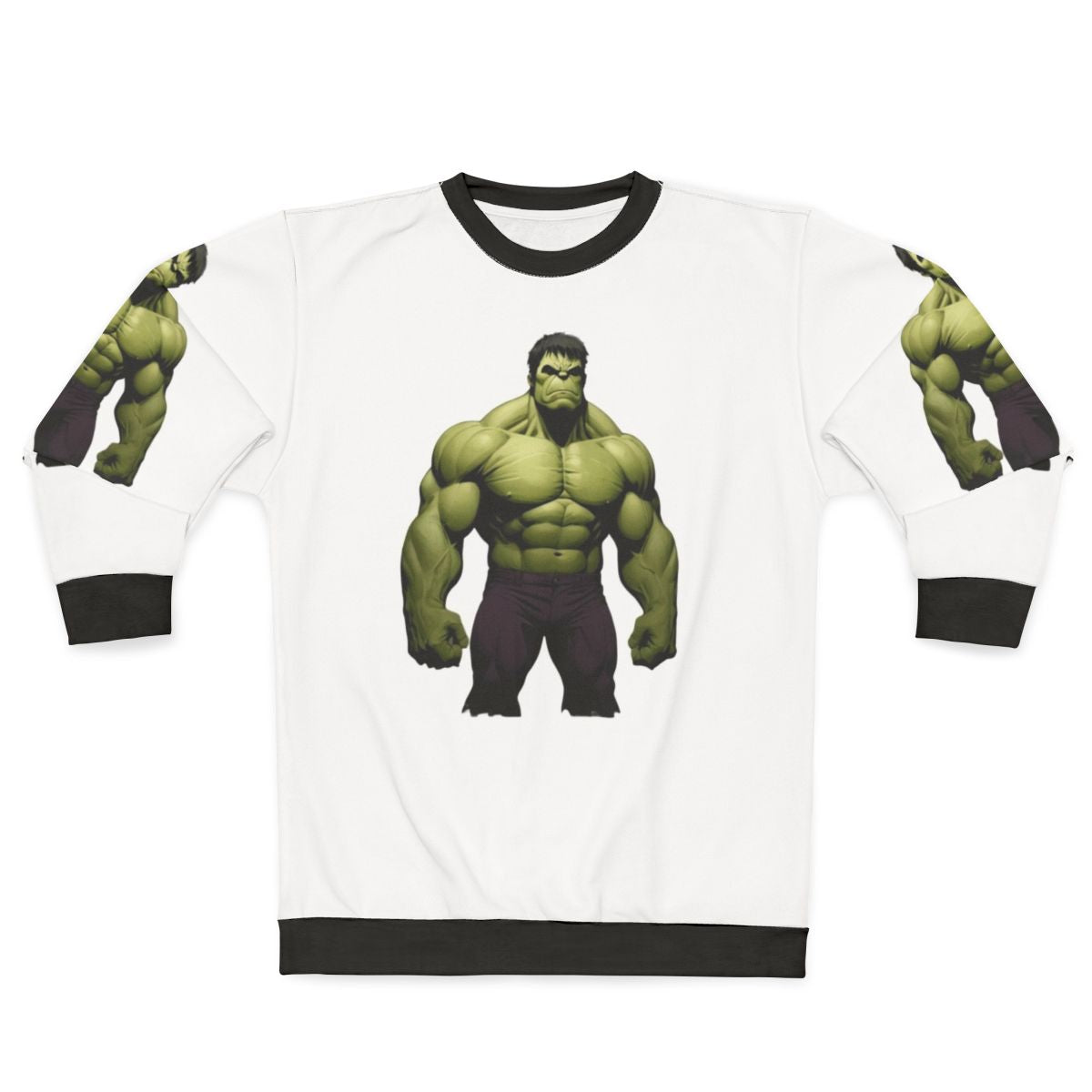 Marvel Avengers Endgame superhero sweatshirt