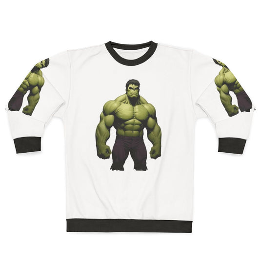 Marvel Avengers Endgame superhero sweatshirt