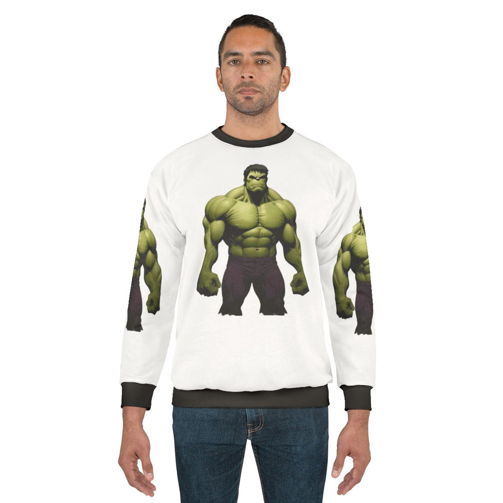 Marvel Avengers Endgame superhero sweatshirt