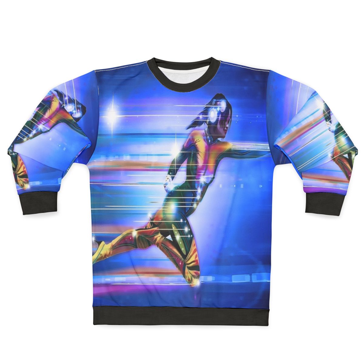 Superhero Sweatshirt