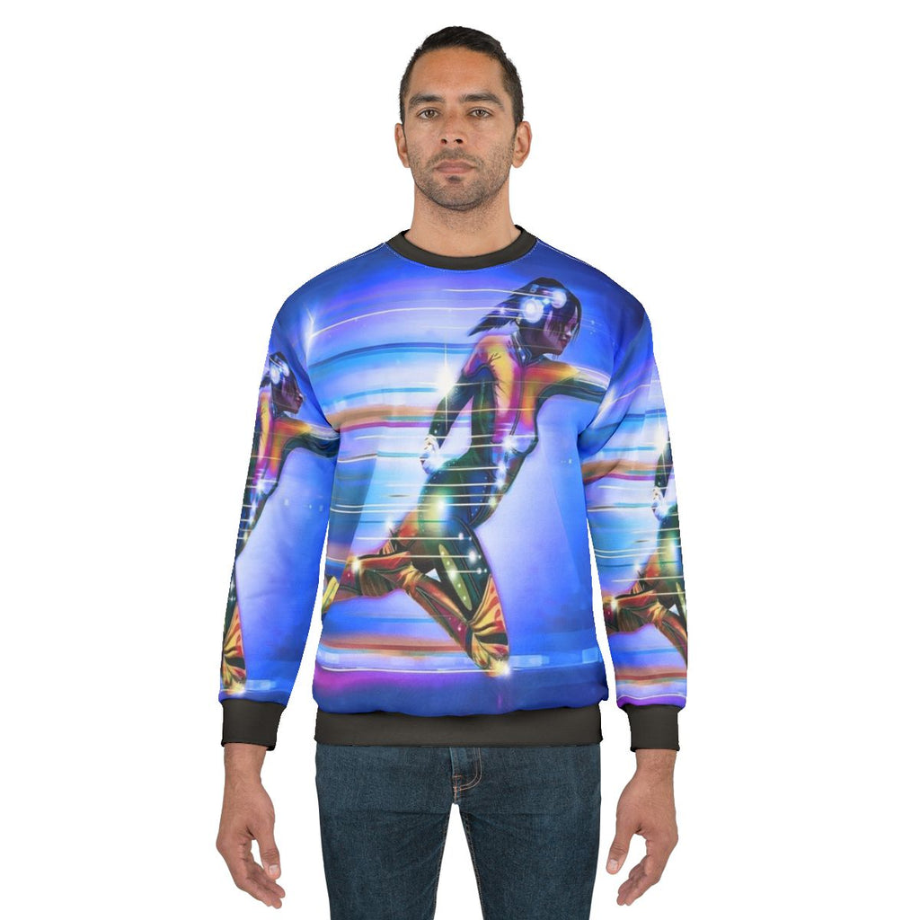 Superhero Sweatshirt