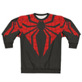 Superior Otto Sweatshirt - Spider-Man Doctor Octopus Inspired Cosplay Apparel
