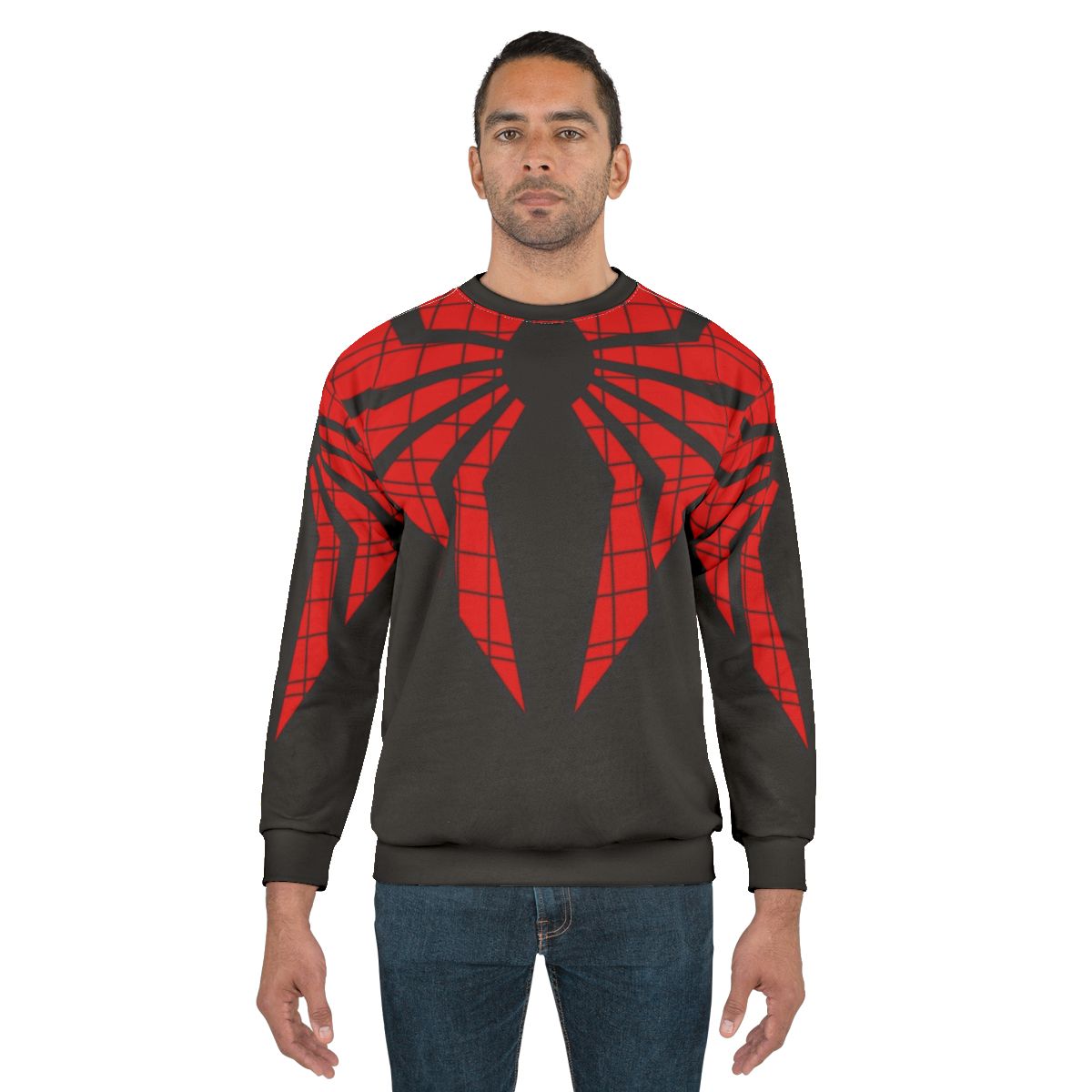 Superior Otto Sweatshirt - Spider-Man Doctor Octopus Inspired Cosplay Apparel