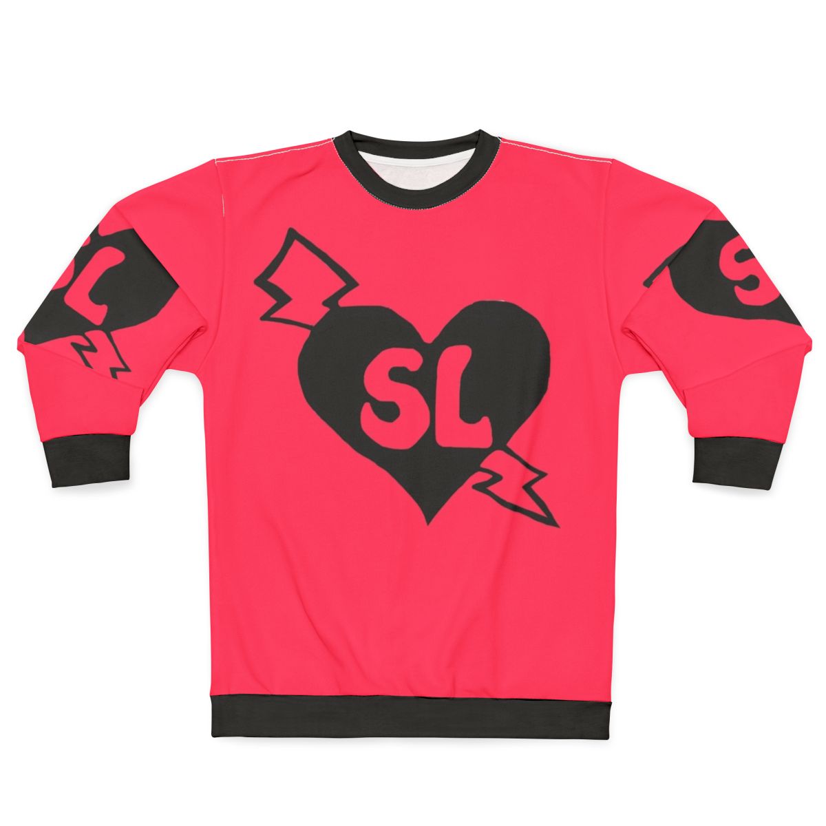 Superluv superhero sweatshirt