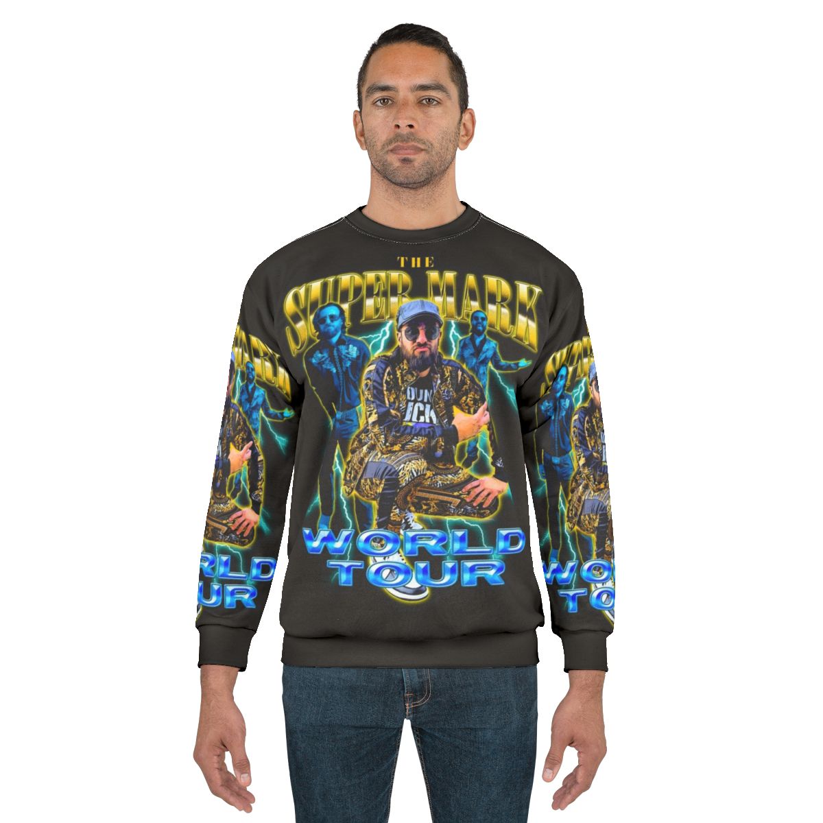 World Tour Supermark Sweatshirt