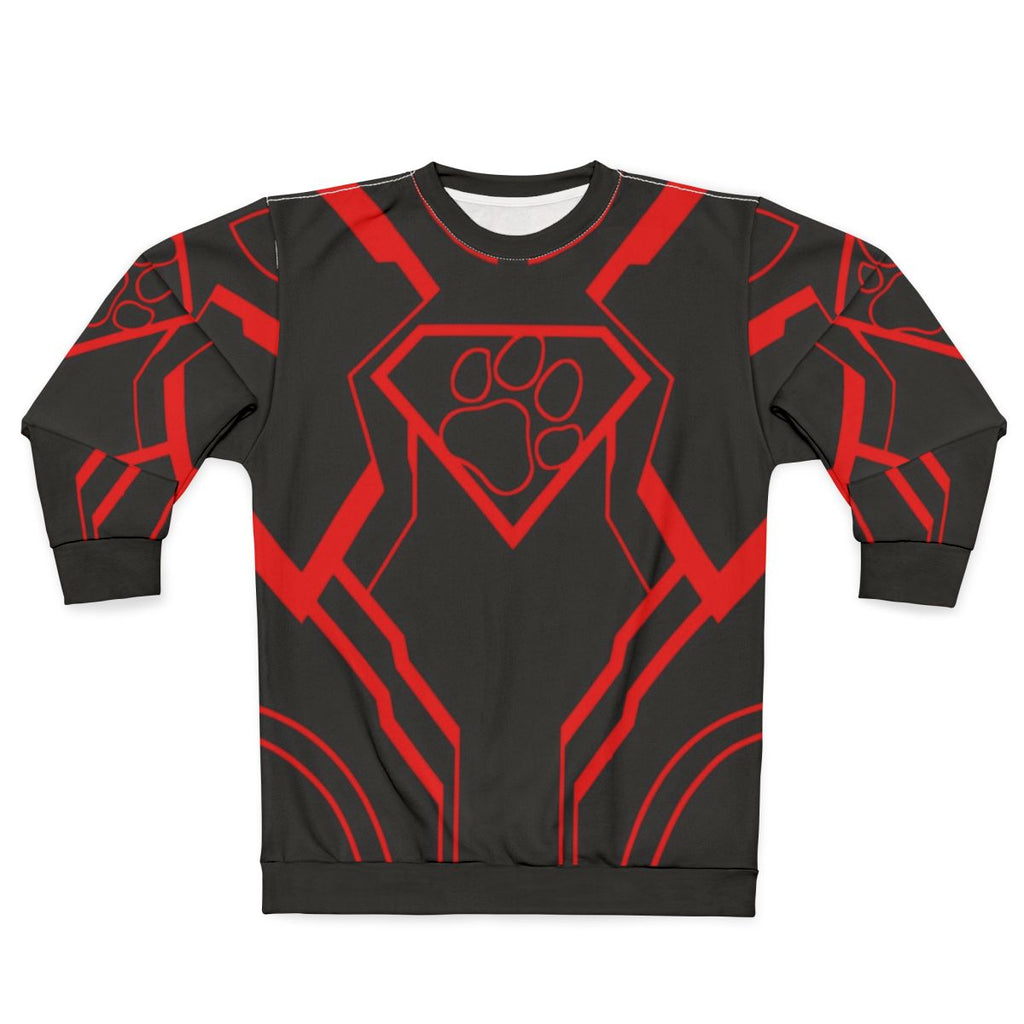 Superpup Sweatshirt - Cozy and Stylish Animal-Inspired Clothing