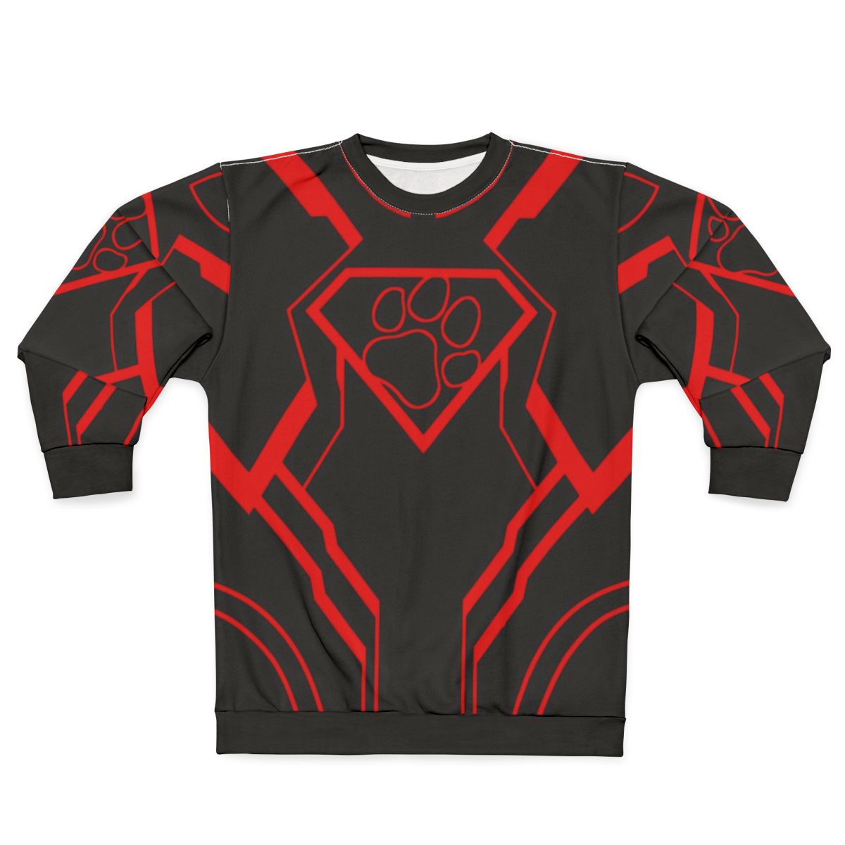 Superpup Sweatshirt - Cozy and Stylish Animal-Inspired Clothing