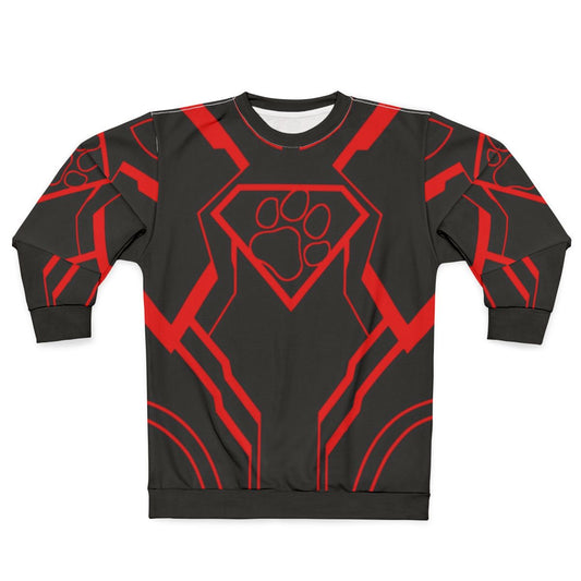 Superpup Sweatshirt - Cozy and Stylish Animal-Inspired Clothing