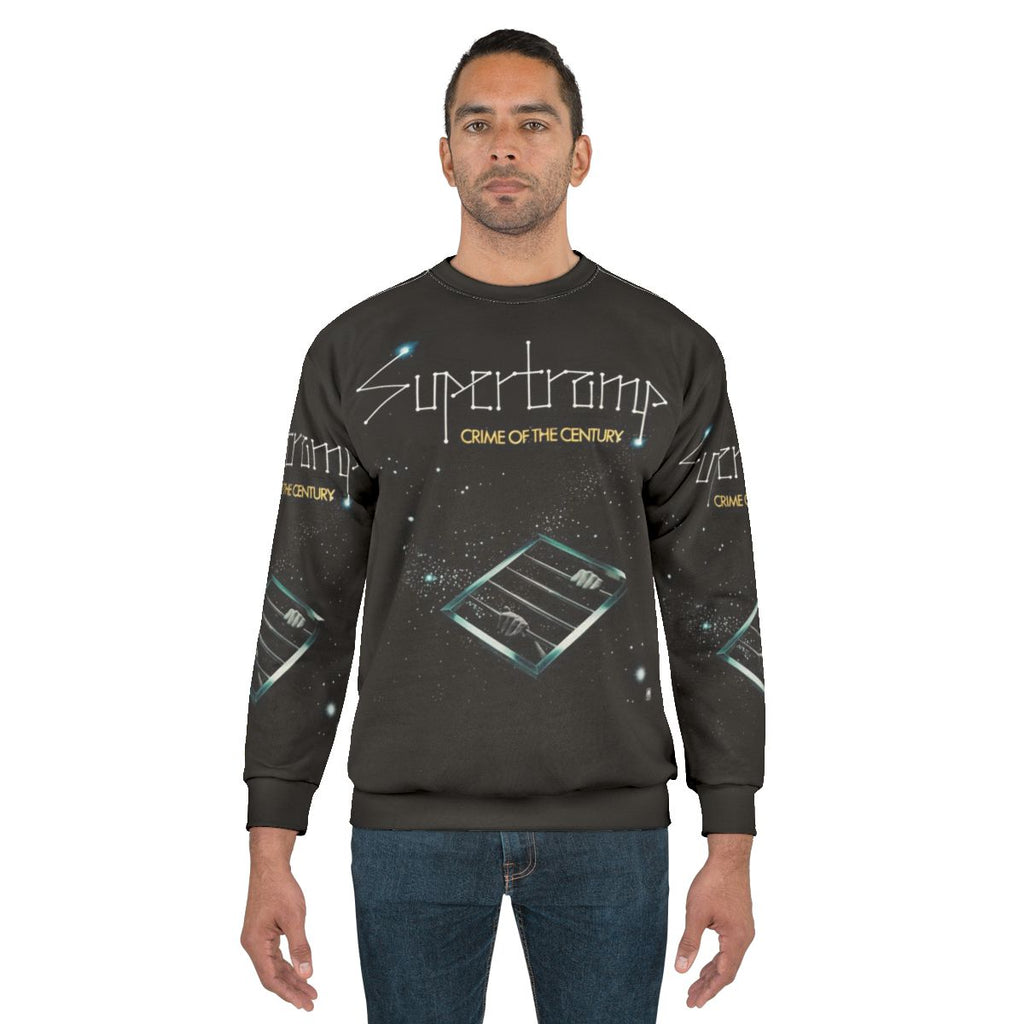 Supertramp Crime of the Century Premium Sweatshirt