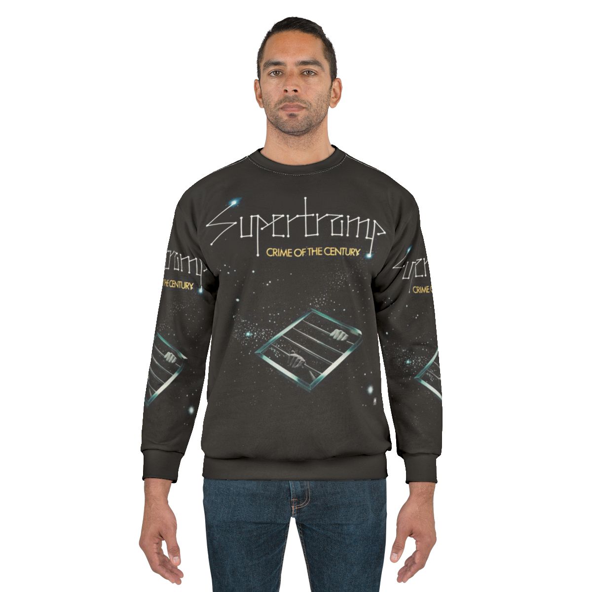 Supertramp Crime of the Century Premium Sweatshirt