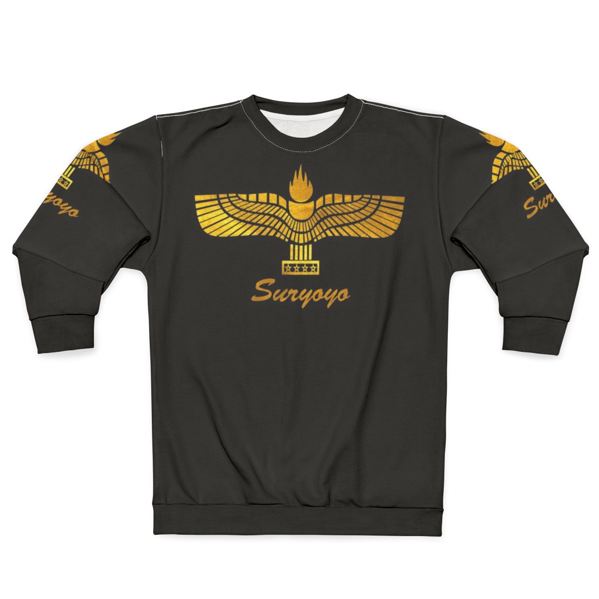Aramean Suryoyo Logo Sweatshirt