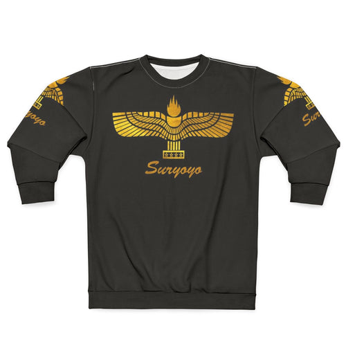 Aramean Suryoyo Logo Sweatshirt