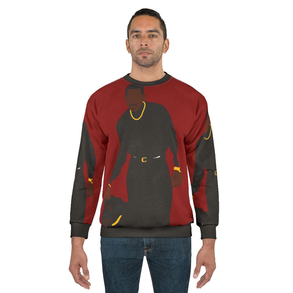 Elvis Presley "Suspicious Minds II" Retro Sweatshirt