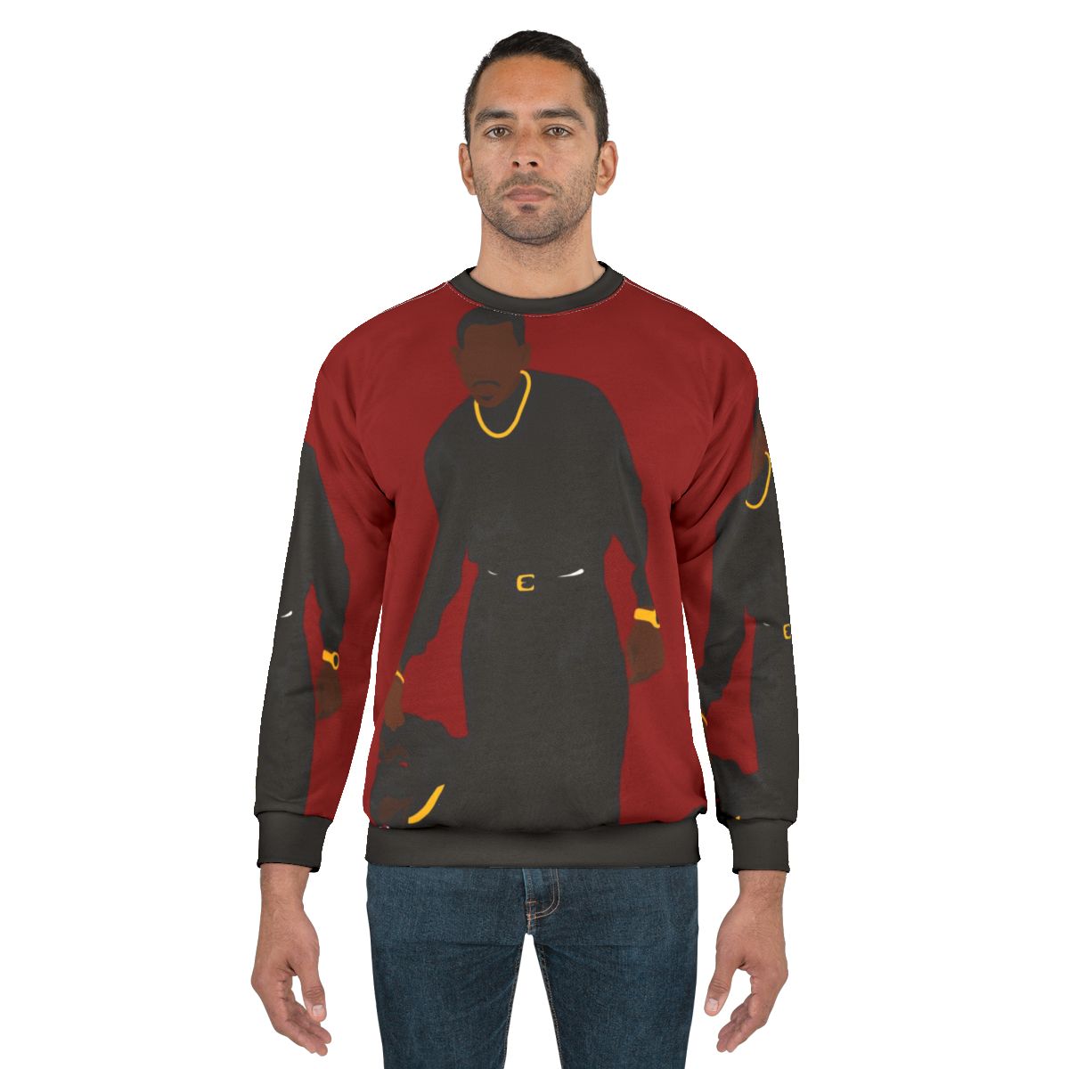 Elvis Presley "Suspicious Minds II" Retro Sweatshirt