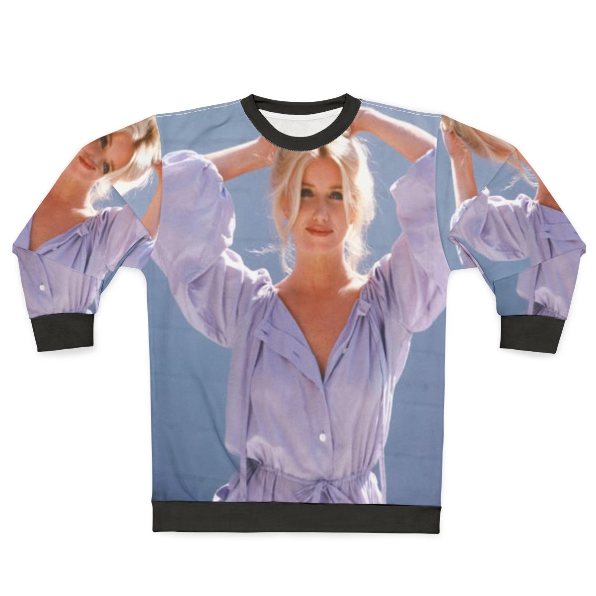 Suzanne Somers Vintage Sweatshirt