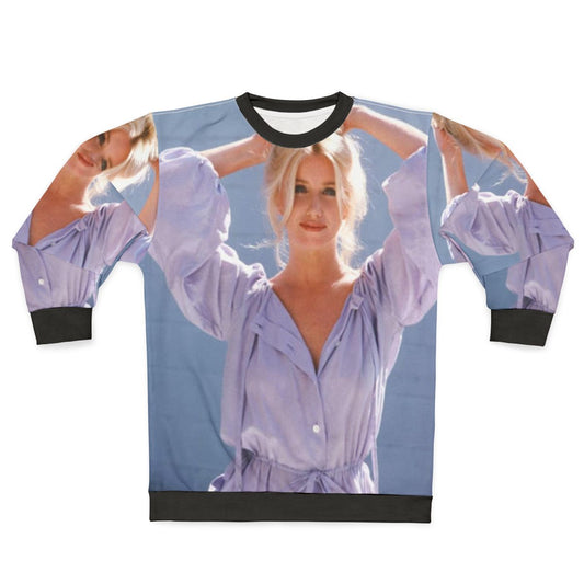 Suzanne Somers Vintage Sweatshirt
