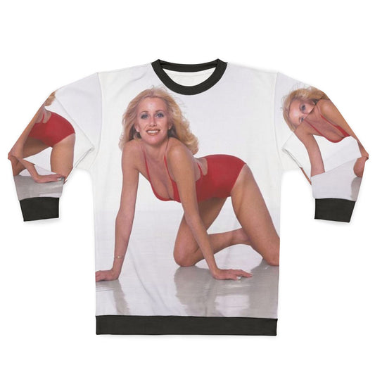 Vintage Suzanne Somers Celebrity Sweatshirt