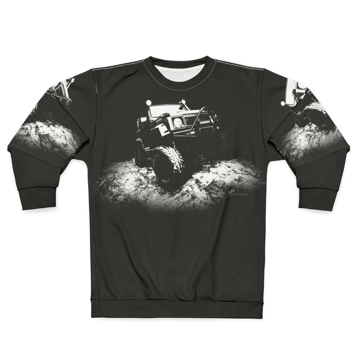 Suzuki Sierra Offroad Sweatshirt