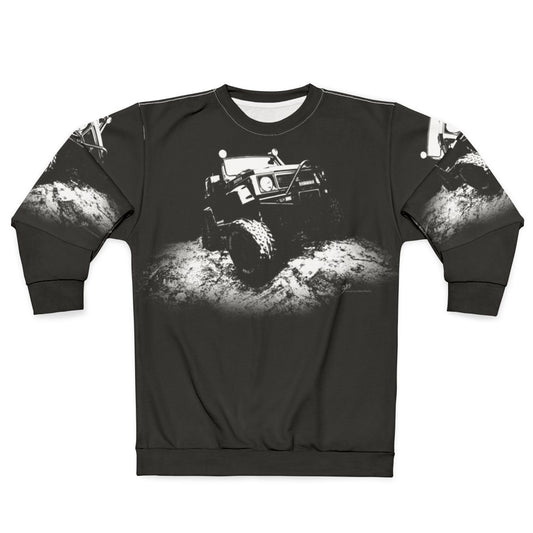 Suzuki Sierra Offroad Sweatshirt