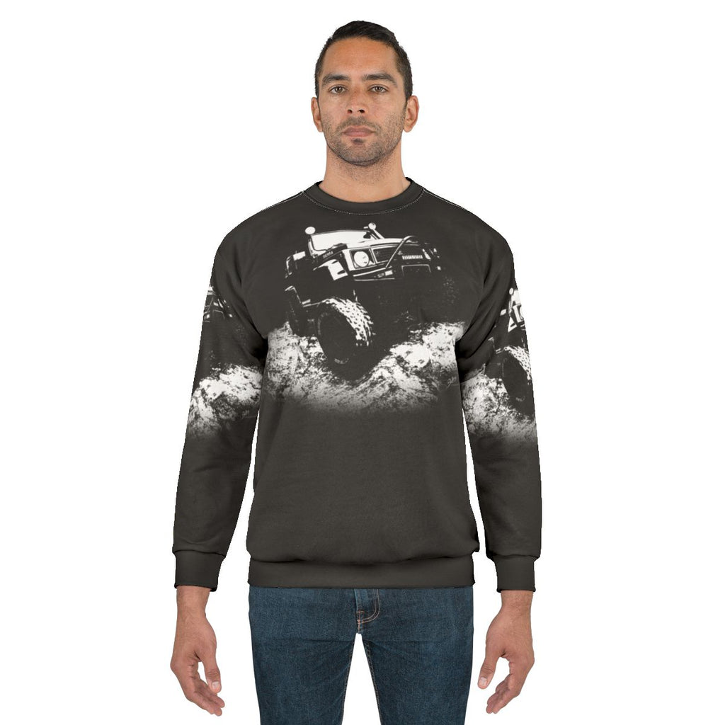 Suzuki Sierra Offroad Sweatshirt