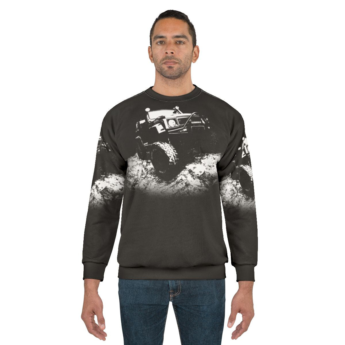 Suzuki Sierra Offroad Sweatshirt
