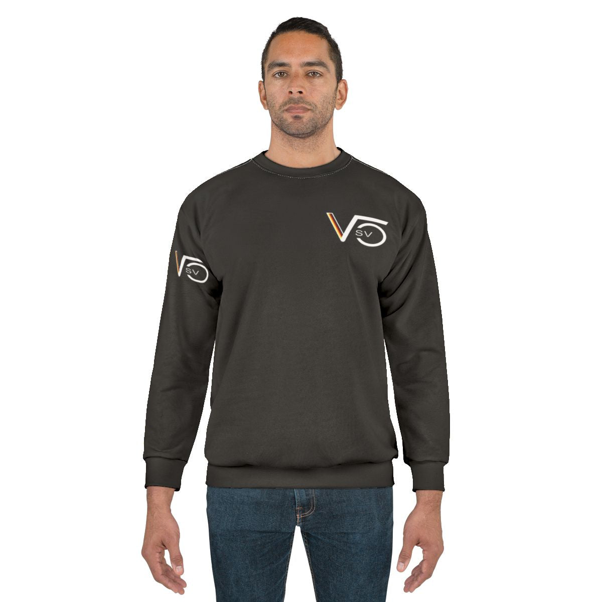 Sebastian Vettel Aston Martin F1 Team Sweatshirt