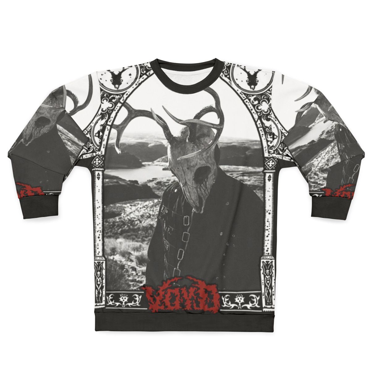 Svdden Death Archdemon Voyd Sweatshirt