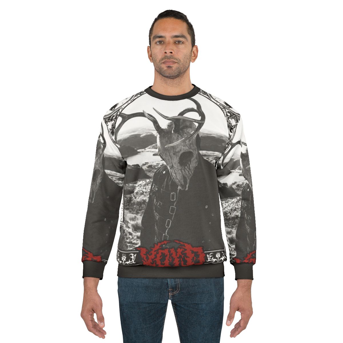 Svdden Death Archdemon Voyd Sweatshirt