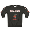 Swans Band Experimental Post-Punk Music Sweatshirt
