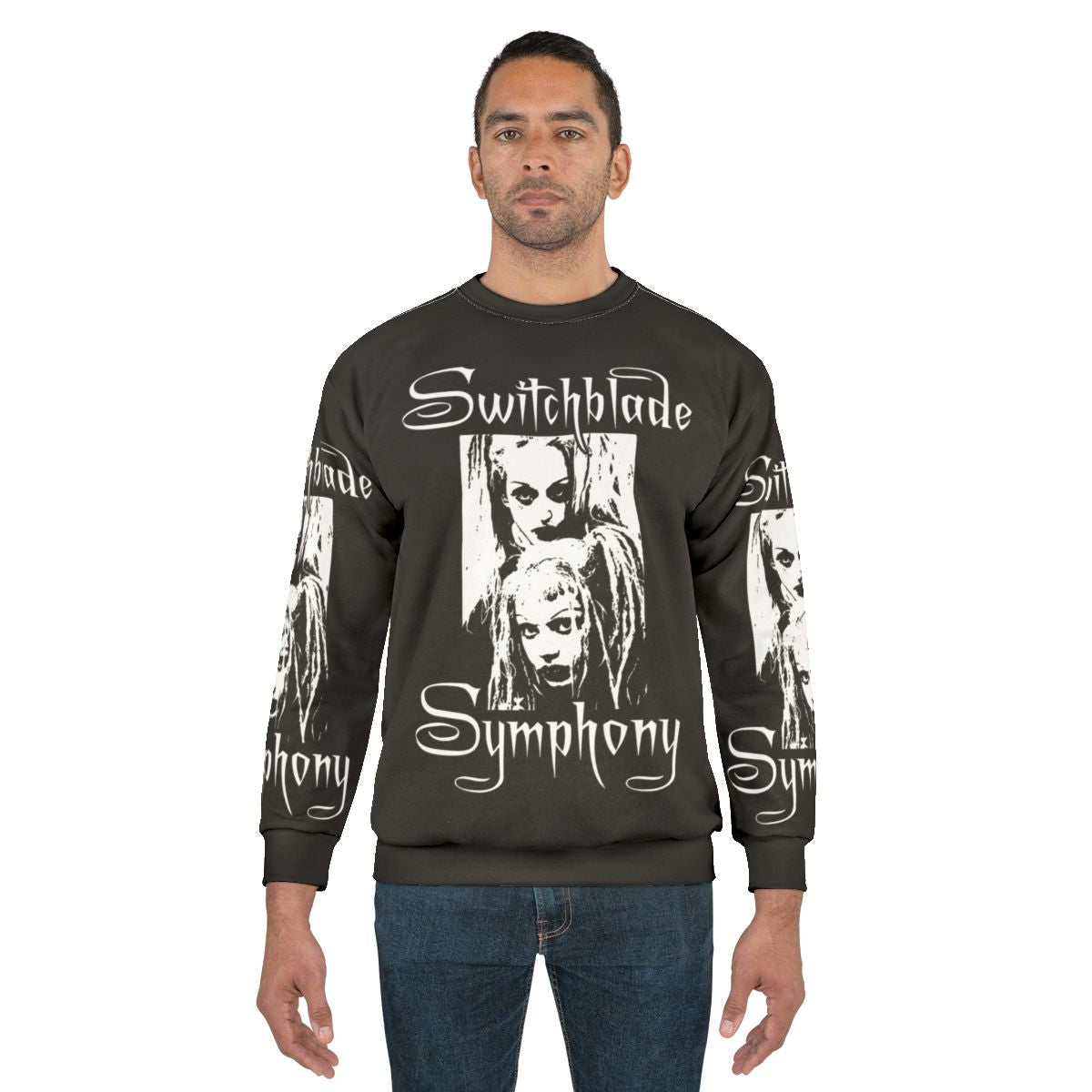Switchblade Symphony Gothic Sweatshirt