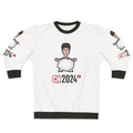 Swiss 2024 Eurovision Sweatshirt