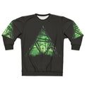 Sword in the Forest Fantasy Sweatshirt