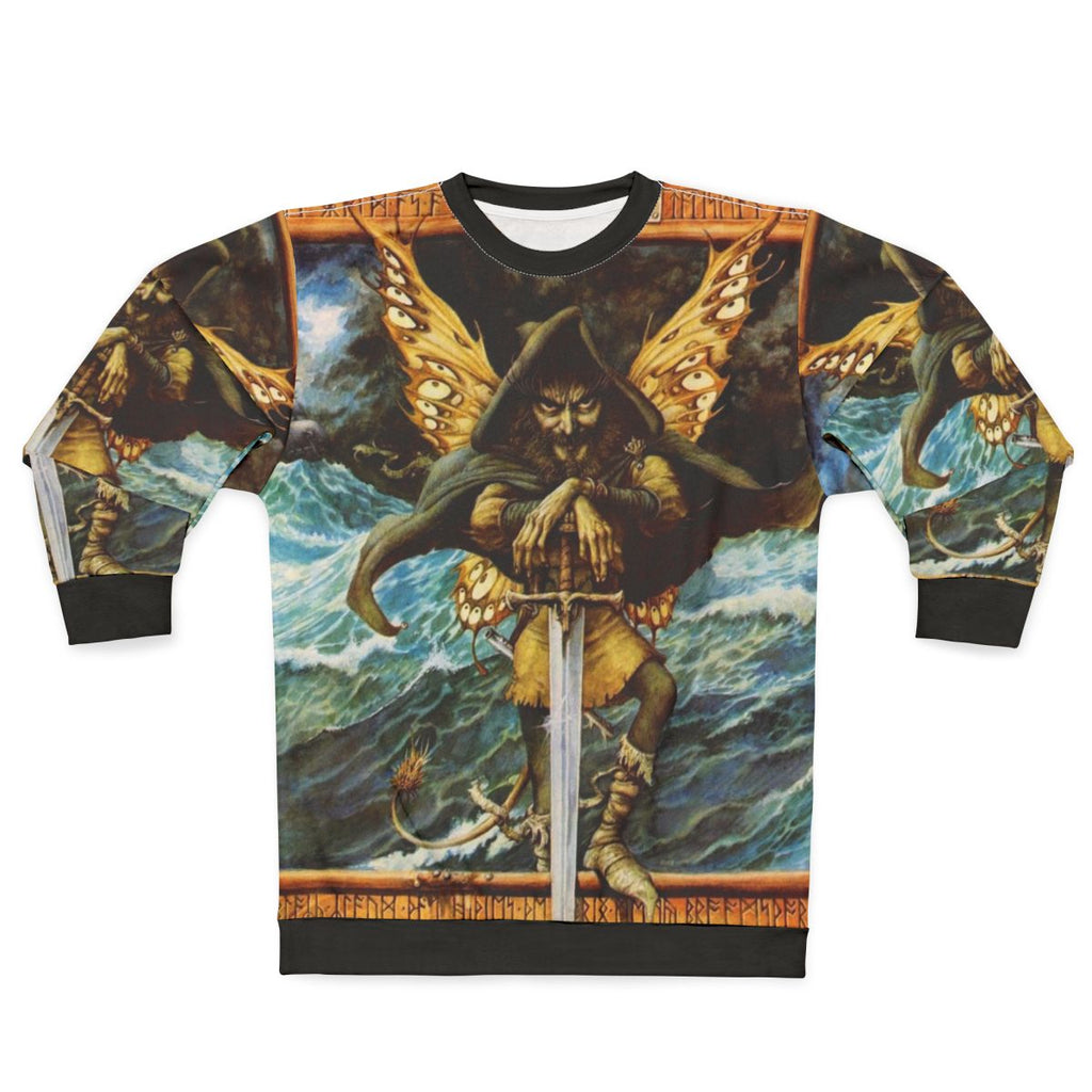 Jethro Tull Band Merchandise Sweatshirt