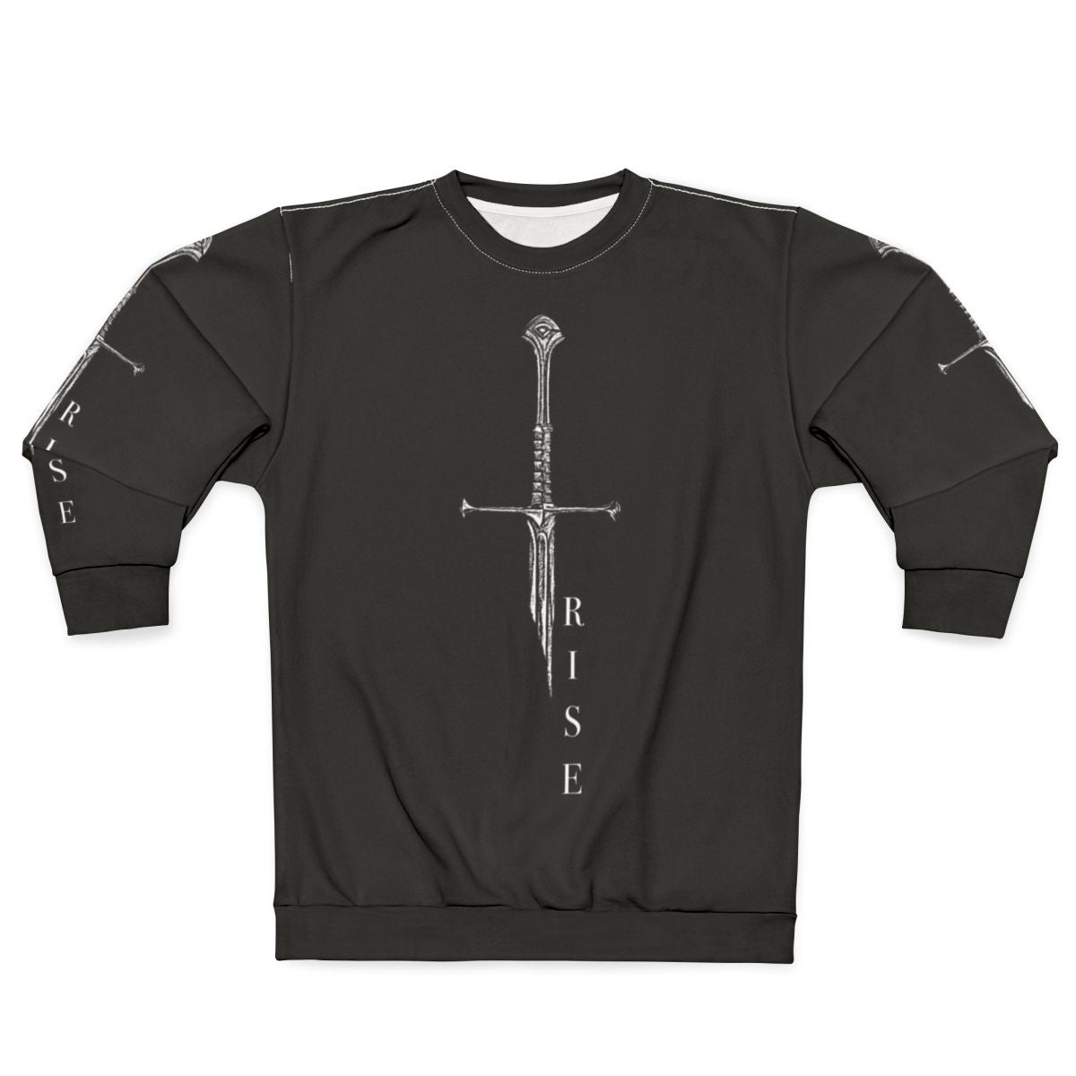 Lord of the Rings Sword of Narsil Sweatshirt