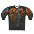 Sword Band Heavy Metal Sweatshirt