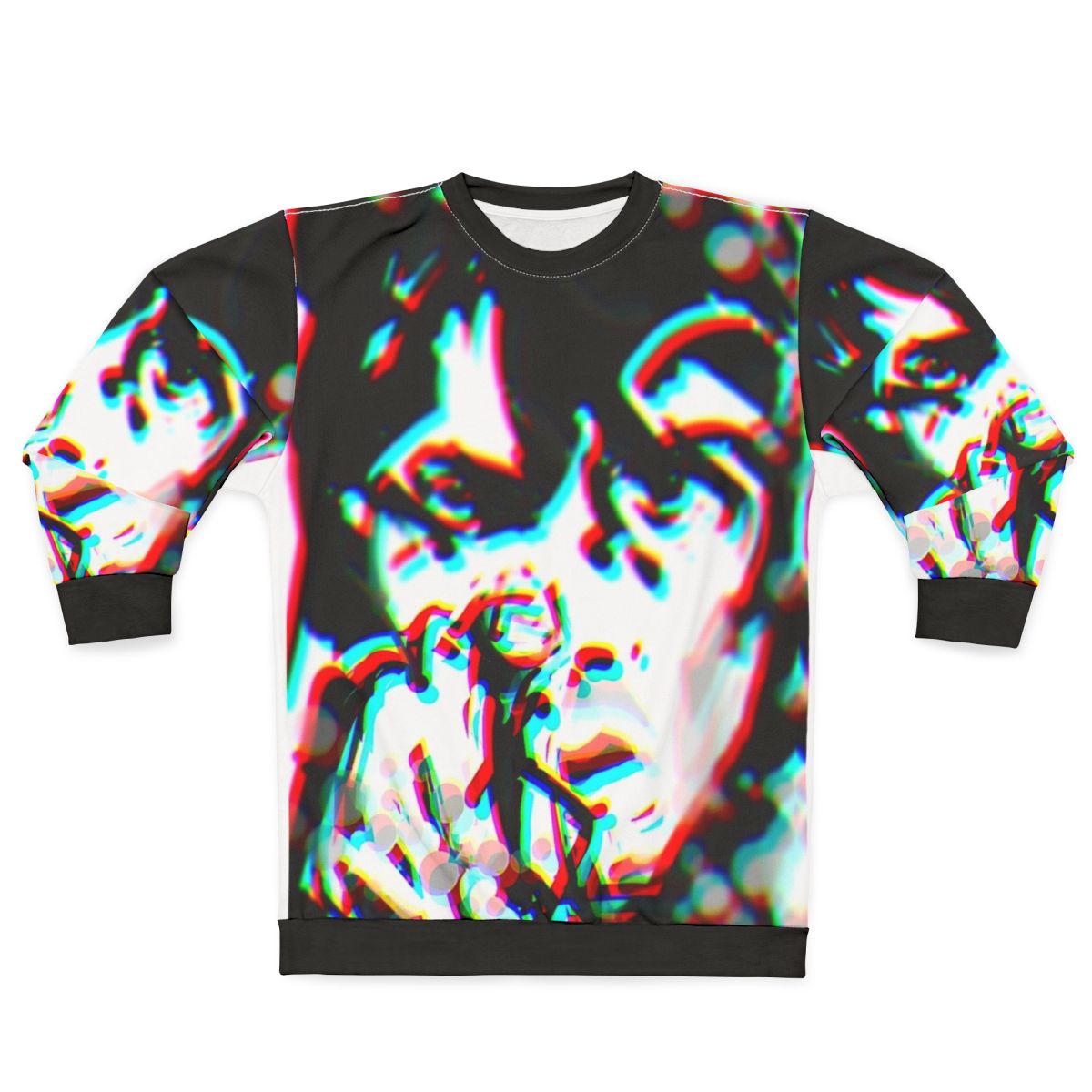 Syd Barrett 3D Pink Floyd Sweatshirt