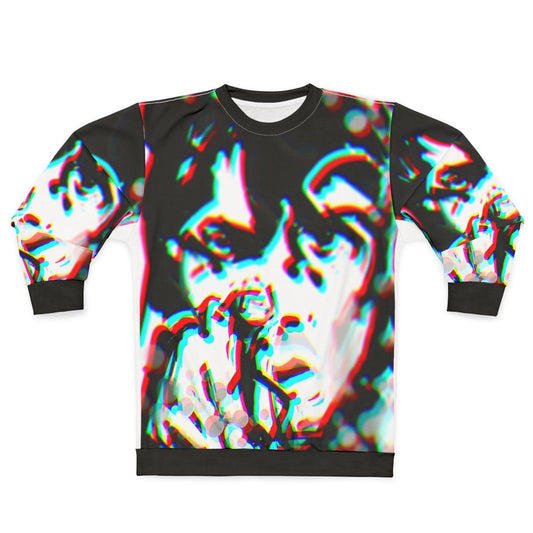 Syd Barrett 3D Pink Floyd Sweatshirt